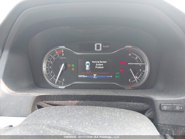 Honda Pilot Touring 2017 5FNYF6H92HB509284 Image 7