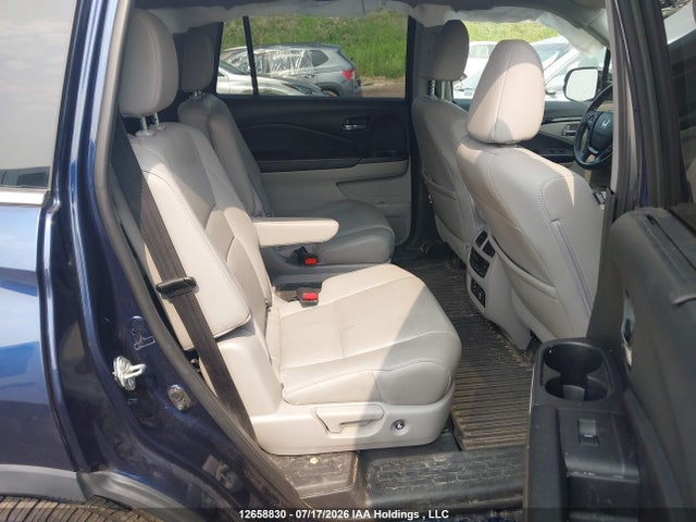 Honda Pilot Touring 2017 5FNYF6H92HB509284 Image 8