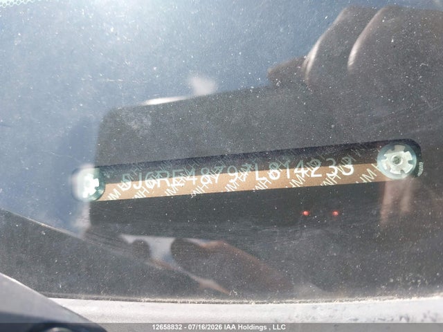 Aukcja sprzedaży 2007 Honda Cr-v Exl, vin: 5J6RE48797L814233, numer aukcji: 12658832