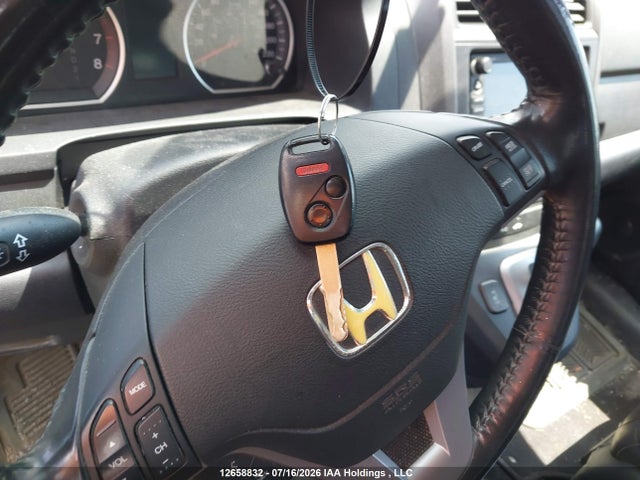 Aukcja sprzedaży 2007 Honda Cr-v Exl, vin: 5J6RE48797L814233, numer aukcji: 12658832