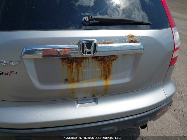 Aukcja sprzedaży 2007 Honda Cr-v Exl, vin: 5J6RE48797L814233, numer aukcji: 12658832