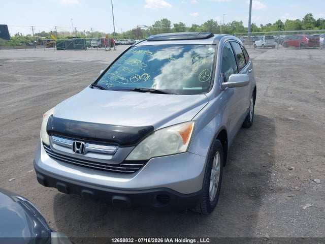 Aukcja sprzedaży 2007 Honda Cr-v Exl, vin: 5J6RE48797L814233, numer aukcji: 12658832