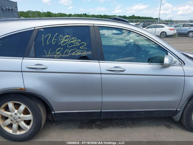 Aukcja sprzedaży 2007 Honda Cr-v Exl, vin: 5J6RE48797L814233, numer aukcji: 12658832