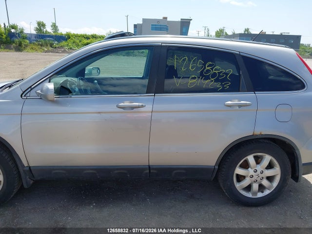 Aukcja sprzedaży 2007 Honda Cr-v Exl, vin: 5J6RE48797L814233, numer aukcji: 12658832
