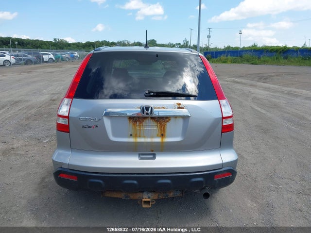 Aukcja sprzedaży 2007 Honda Cr-v Exl, vin: 5J6RE48797L814233, numer aukcji: 12658832