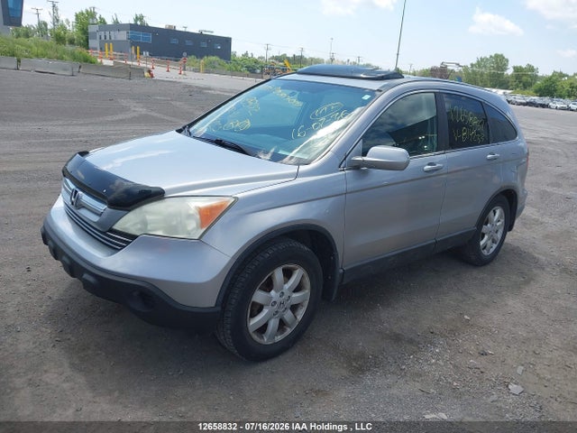 Aukcja sprzedaży 2007 Honda Cr-v Exl, vin: 5J6RE48797L814233, numer aukcji: 12658832
