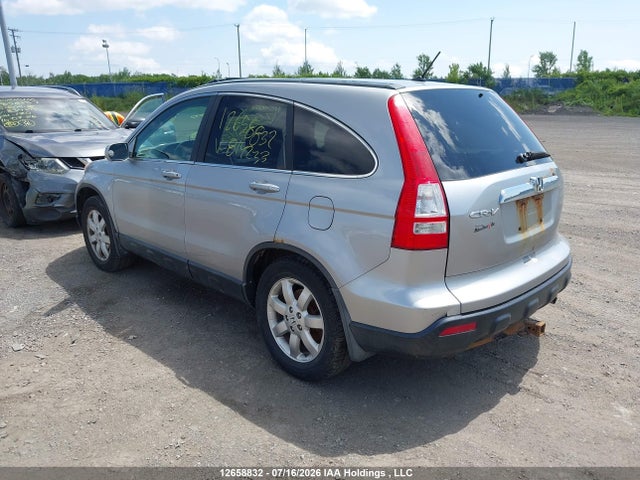 Aukcja sprzedaży 2007 Honda Cr-v Exl, vin: 5J6RE48797L814233, numer aukcji: 12658832