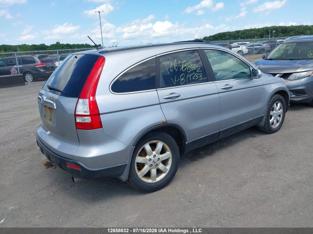 Aukcja sprzedaży 2007 Honda Cr-v Exl, vin: 5J6RE48797L814233, numer aukcji: 12658832