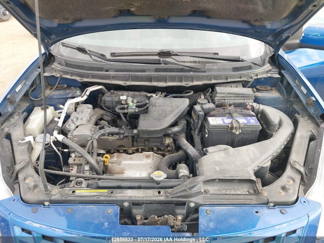 12658833 :رقم المزاد ، JN8AS58V78W125831 vin ، 2008 Nissan Rogue S مزاد بيع
