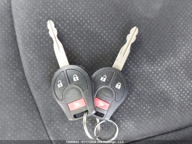 12658833 :رقم المزاد ، JN8AS58V78W125831 vin ، 2008 Nissan Rogue S مزاد بيع