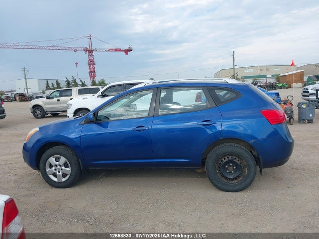 12658833 :رقم المزاد ، JN8AS58V78W125831 vin ، 2008 Nissan Rogue S مزاد بيع