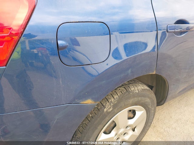 12658833 :رقم المزاد ، JN8AS58V78W125831 vin ، 2008 Nissan Rogue S مزاد بيع