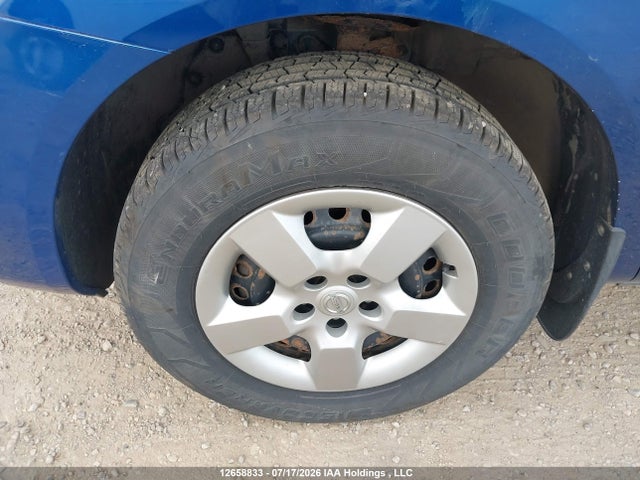 12658833 :رقم المزاد ، JN8AS58V78W125831 vin ، 2008 Nissan Rogue S مزاد بيع
