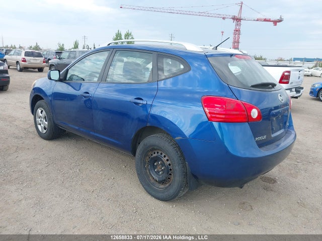 12658833 :رقم المزاد ، JN8AS58V78W125831 vin ، 2008 Nissan Rogue S مزاد بيع