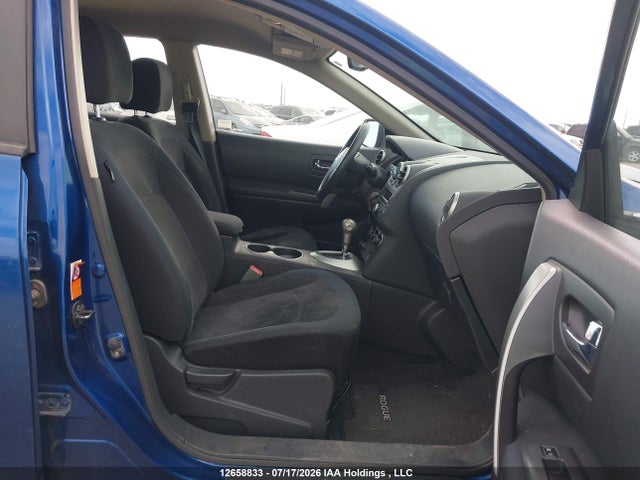 12658833 :رقم المزاد ، JN8AS58V78W125831 vin ، 2008 Nissan Rogue S مزاد بيع