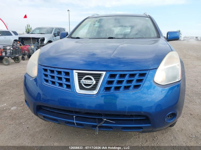 12658833 :رقم المزاد ، JN8AS58V78W125831 vin ، 2008 Nissan Rogue S مزاد بيع