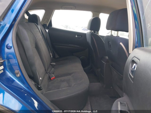 12658833 :رقم المزاد ، JN8AS58V78W125831 vin ، 2008 Nissan Rogue S مزاد بيع