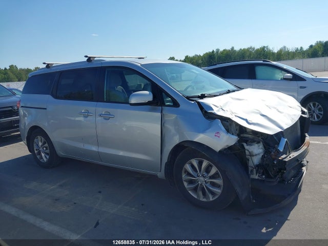 KIA Sedona 2019 KNDMB5C12K6472584 Image 14