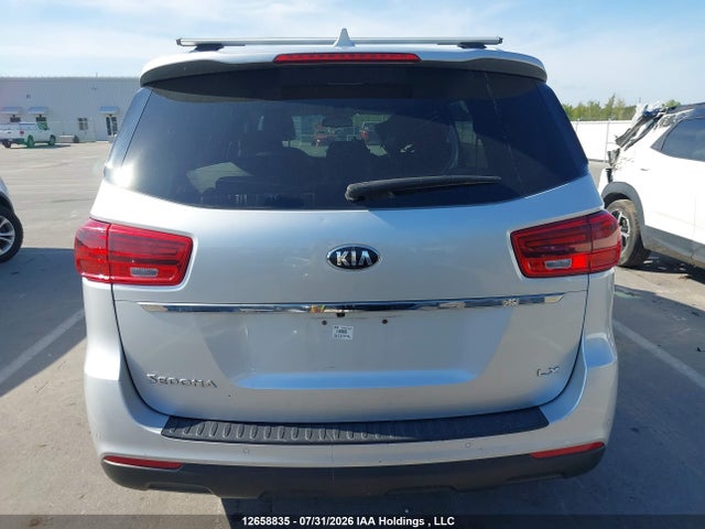 KIA Sedona 2019 KNDMB5C12K6472584 Image 17