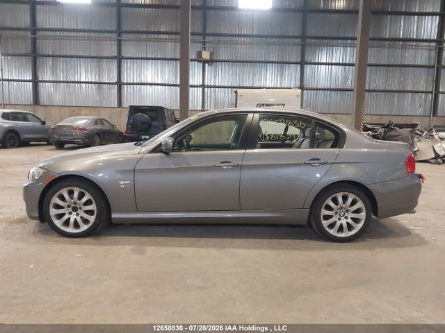 Продажа на аукционе авто 2011 Bmw 328 Xi, vin: WBAPK7C58BA818398, номер лота: 12658836