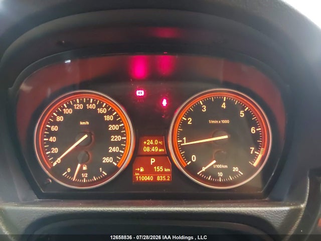 Продажа на аукционе авто 2011 Bmw 328 Xi, vin: WBAPK7C58BA818398, номер лота: 12658836