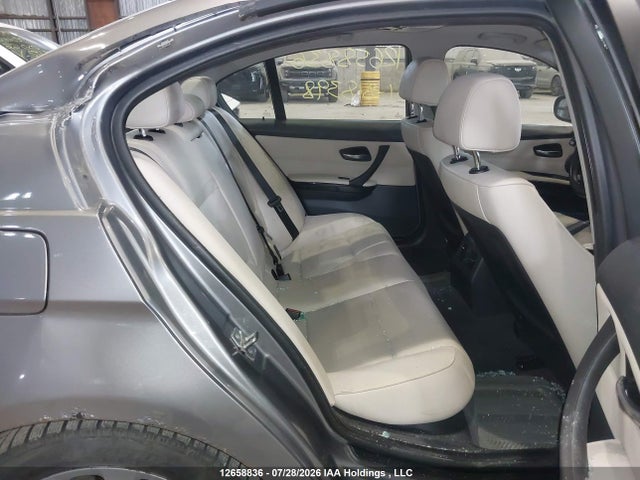 Продажа на аукционе авто 2011 Bmw 328 Xi, vin: WBAPK7C58BA818398, номер лота: 12658836
