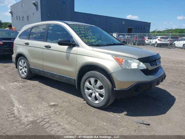 Aukcja sprzedaży 2007 Honda Cr-v Lx, vin: 5J6RE48397L801219, numer aukcji: 12658837