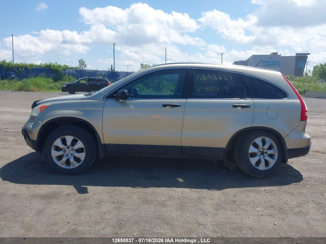 Продаж на аукціоні авто 2007 Honda Cr-v Lx, vin: 5J6RE48397L801219, номер лоту: 12658837