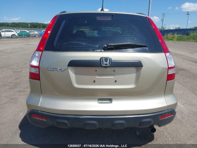 Продаж на аукціоні авто 2007 Honda Cr-v Lx, vin: 5J6RE48397L801219, номер лоту: 12658837