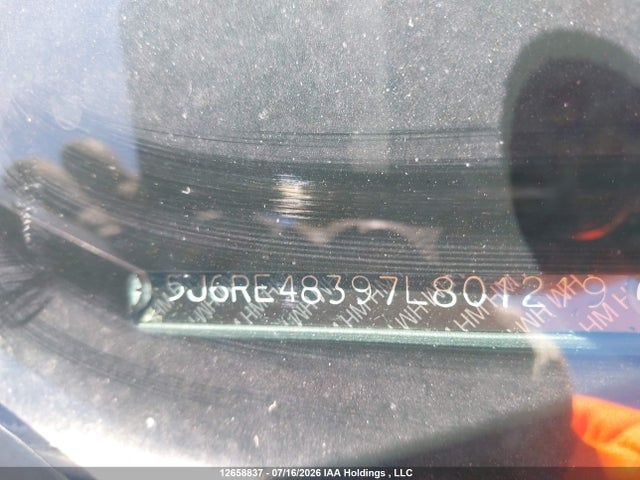 Продаж на аукціоні авто 2007 Honda Cr-v Lx, vin: 5J6RE48397L801219, номер лоту: 12658837