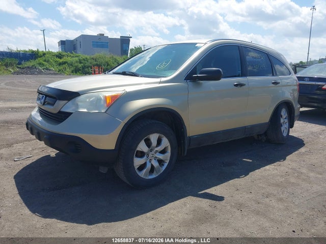 Продаж на аукціоні авто 2007 Honda Cr-v Lx, vin: 5J6RE48397L801219, номер лоту: 12658837