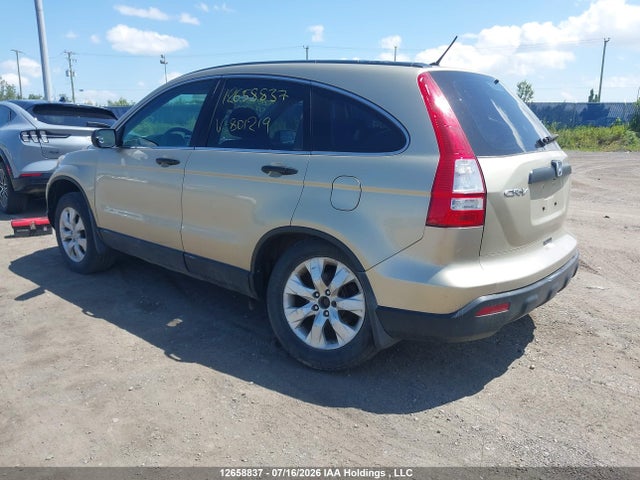Продаж на аукціоні авто 2007 Honda Cr-v Lx, vin: 5J6RE48397L801219, номер лоту: 12658837