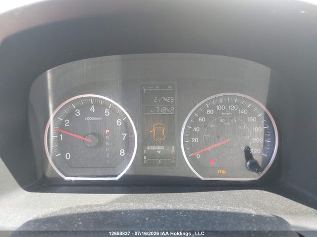 Продаж на аукціоні авто 2007 Honda Cr-v Lx, vin: 5J6RE48397L801219, номер лоту: 12658837