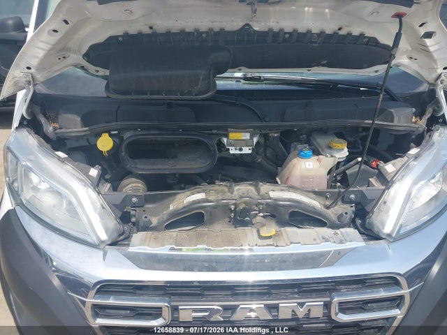 RAM Promaster 2500 2500 High 2023 3C6TRVDG9PE524201 Image 10