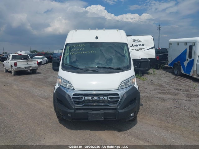 RAM Promaster 2500 2500 High 2023 3C6TRVDG9PE524201 Image 12