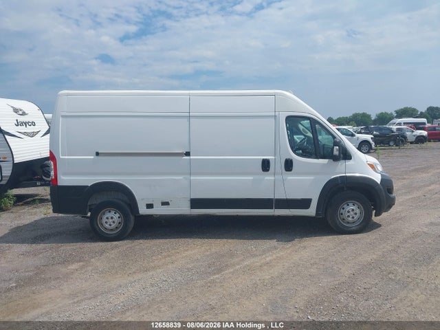 RAM Promaster 2500 2500 High 2023 3C6TRVDG9PE524201 Image 13