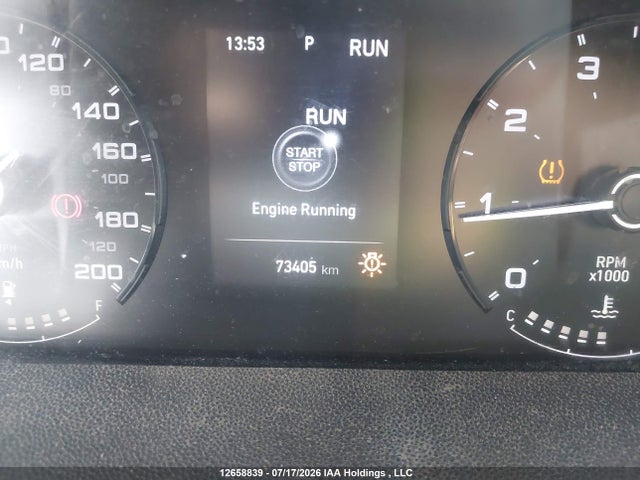 RAM Promaster 2500 2500 High 2023 3C6TRVDG9PE524201 Image 15