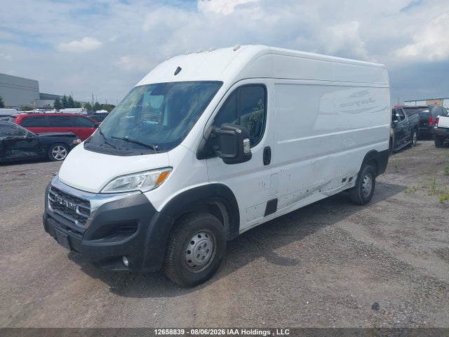 RAM Promaster 2500 2500 High 2023 3C6TRVDG9PE524201 Image 2