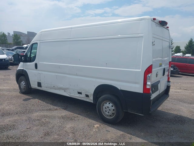 RAM Promaster 2500 2500 High 2023 3C6TRVDG9PE524201 Image 3