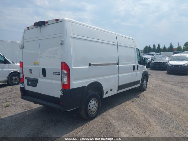 RAM Promaster 2500 2500 High 2023 3C6TRVDG9PE524201 Image 4