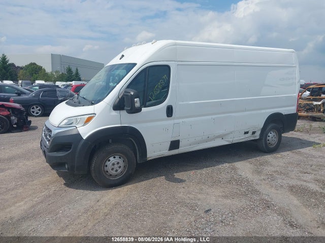 RAM Promaster 2500 2500 High 2023 3C6TRVDG9PE524201 Image 6