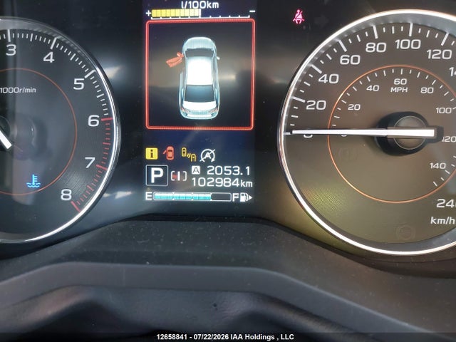 Subaru Crosstrek Limited 2021 JF2GTHNC3M8660842 Image 15