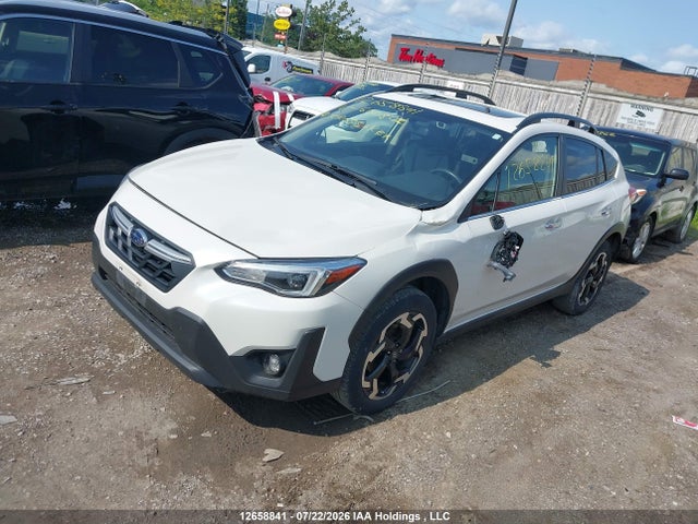Subaru Crosstrek Limited 2021 JF2GTHNC3M8660842 Image 2