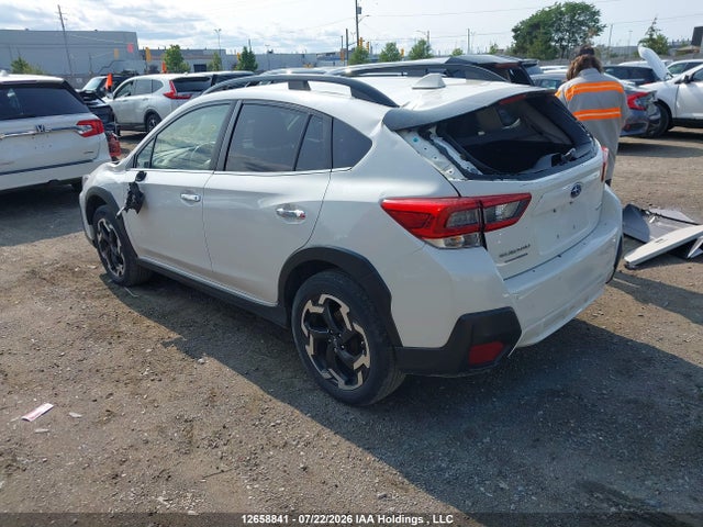 Subaru Crosstrek Limited 2021 JF2GTHNC3M8660842 Image 3