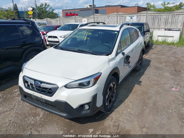 Subaru Crosstrek Limited 2021 JF2GTHNC3M8660842 Image 6