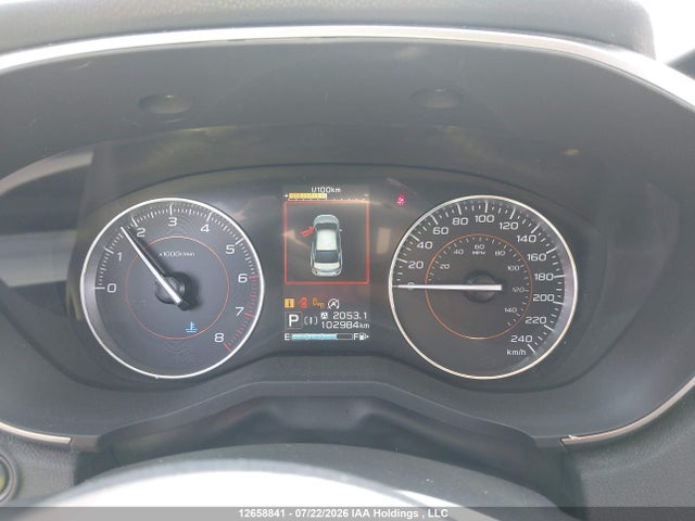 Subaru Crosstrek Limited 2021 JF2GTHNC3M8660842 Image 7