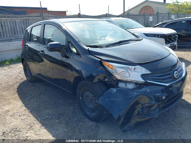 Продаж на аукціоні авто 2014 Nissan Versa Note 1.6 S/1.6 Sl/1.6 Sv, vin: 3N1CE2CP6EL357652, номер лоту: 12658842