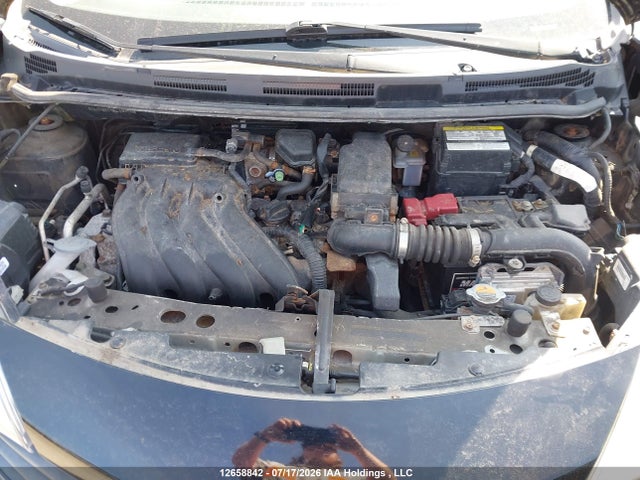 Продаж на аукціоні авто 2014 Nissan Versa Note 1.6 S/1.6 Sl/1.6 Sv, vin: 3N1CE2CP6EL357652, номер лоту: 12658842