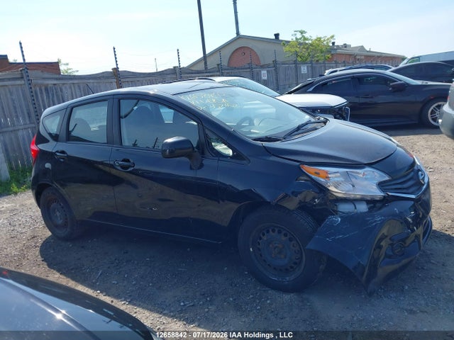 Продаж на аукціоні авто 2014 Nissan Versa Note 1.6 S/1.6 Sl/1.6 Sv, vin: 3N1CE2CP6EL357652, номер лоту: 12658842