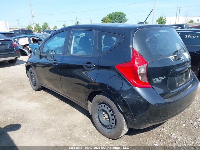 Продаж на аукціоні авто 2014 Nissan Versa Note 1.6 S/1.6 Sl/1.6 Sv, vin: 3N1CE2CP6EL357652, номер лоту: 12658842